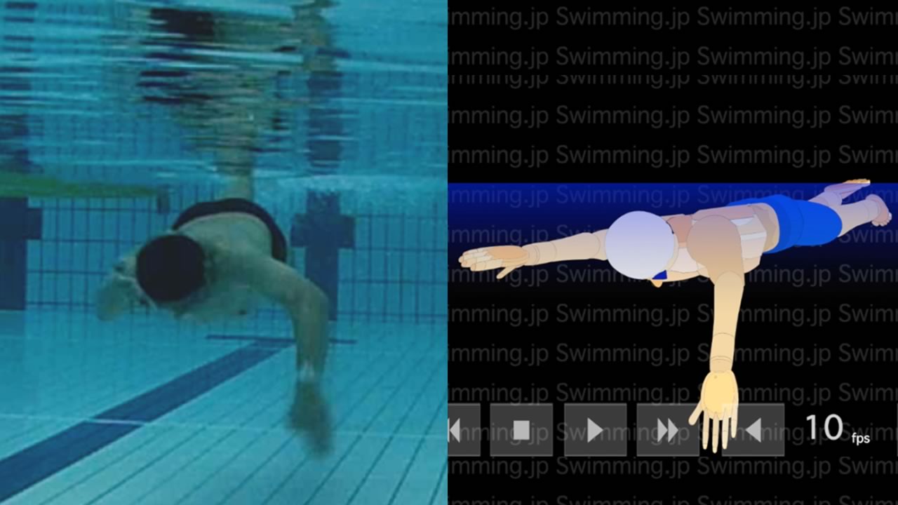 水泳 クロール ドルフィンキックを使った水中スタートのコツ Swimming Jp 水泳 クロール ドルフィンキックを使った水中スタートのコツ Swimming Jp